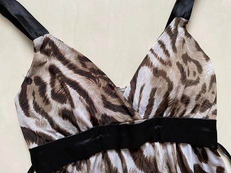 Zvířecí motiv, vel neuvedena cca s - m, m