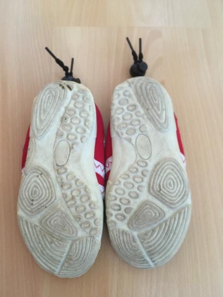 Boty do vody, boty na pláž vel. 28, 28