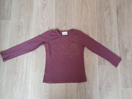 Tričko s dlouhým rukávem, next,110