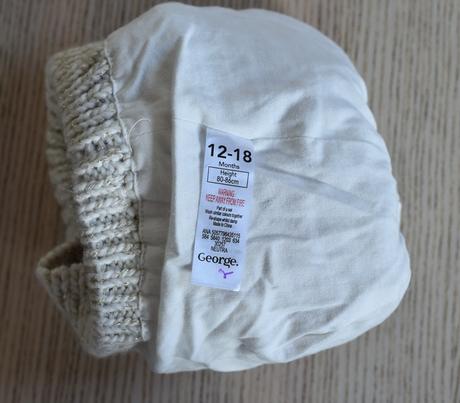 Čepice vel. 12 - 18 m, george,86