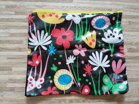 Nová kosmetická taštička handmade,