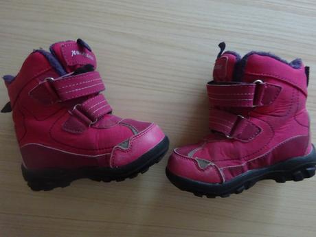 Boty podzim / zima, vel. 23, 23