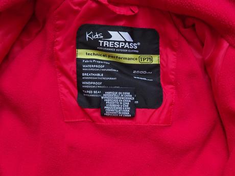 Funkční kombinéza do deště vel 92, 92