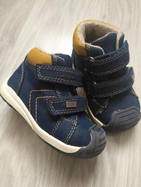 Zimní boty bambulini vel 20/21 (13,5 cm), bambulini,21