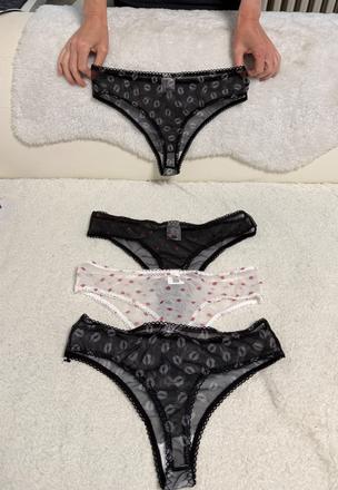 Dámské tanga, xl