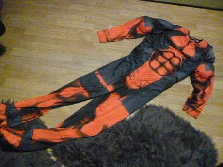 Karneval dospělý vel. uni marvel, 