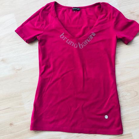 Bruno banani ruzove tricko vel.34, 34