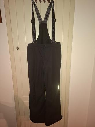 Lyžaské kalhoty cmp 164, cmp,164