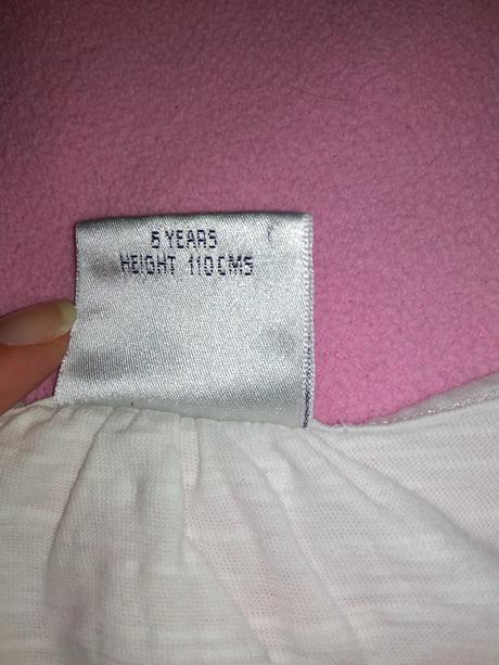 Next tunika vel. 110, next,110