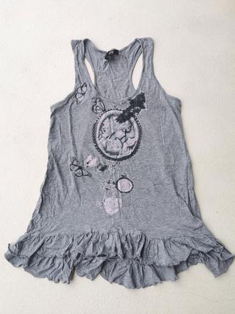 Dámské tílko na léto, gate,m