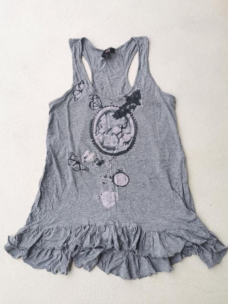 Dámské tílko na léto, gate,m