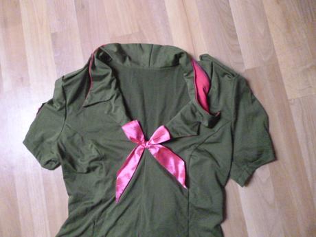 Karneval dospělý šaty vel.m-l, 