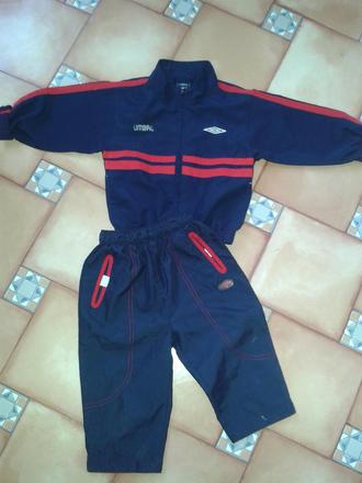 Souprava umbro, umbro,74