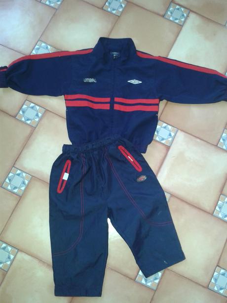 Souprava umbro, umbro,74