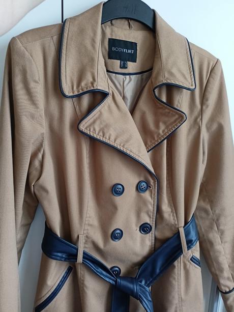 Dámský trenčkot, 42/44, bonprix,44