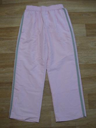 Kalhoty s podšívkou, 134