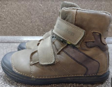 Zimní boty dd step vel.30, d.d.step,30