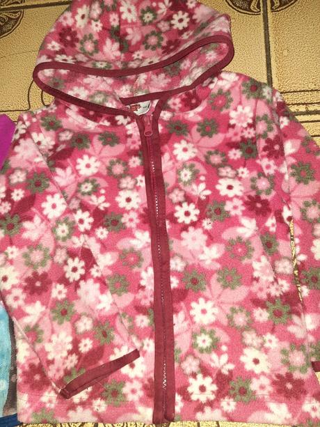 Dívčí mikiny ledové království a květy vel. 104 -, disney,104