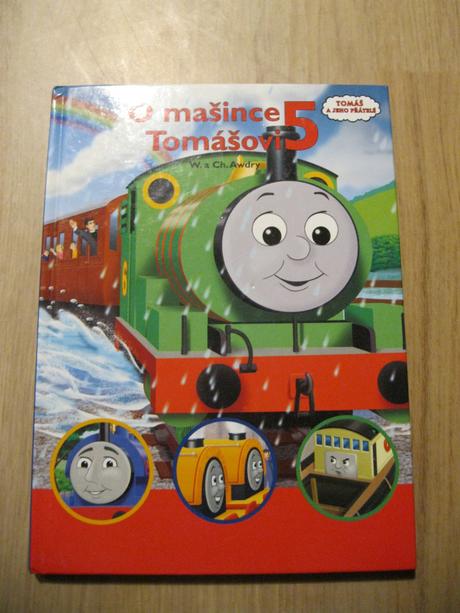Knížky tomáš mašinka,