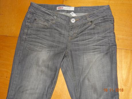 Dámské kalhoty, only,34