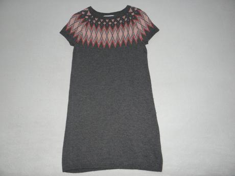 Pletené, svetrové šaty zn. h&m vel.134/140, h&m,134