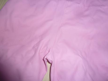 Nepromok, kalhoty do deště, pogumované kalhoty, lupilu,110