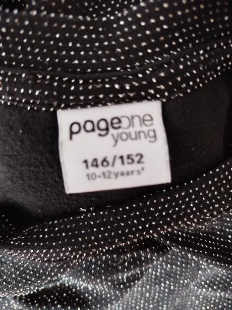 Tričko zn. page one young, 146