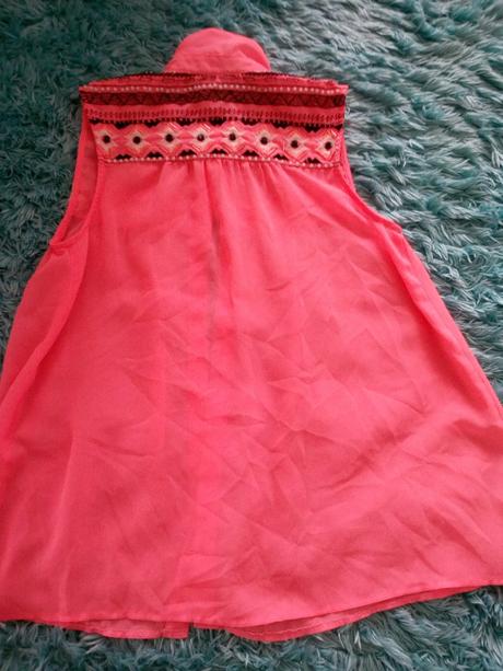 Košile tuniková zn.river island vel.140, river island,140