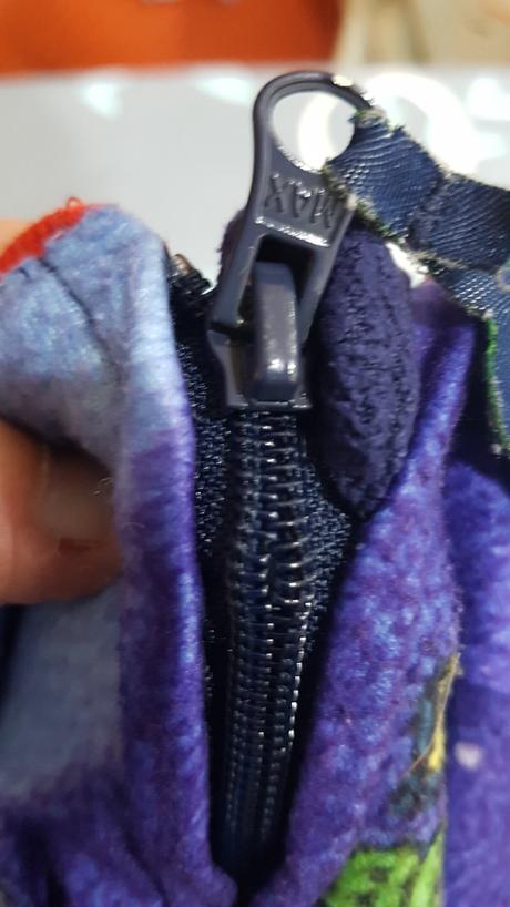 Fleesový overal velikost 18-24měsíců., 86