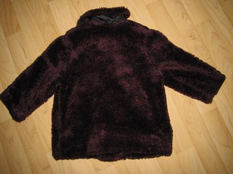 Vínový kožíšek - chlupatka, ladybird,104