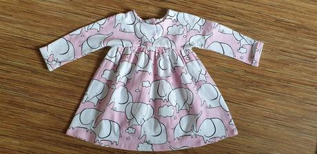 Tunika/šatičky next vel. 74 a 80, next,74