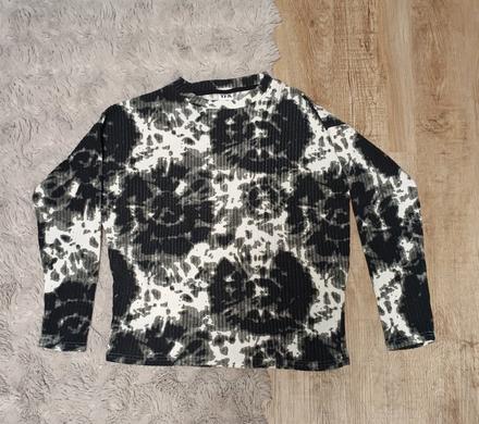 Teplejší tričko vel. 146/152, 146