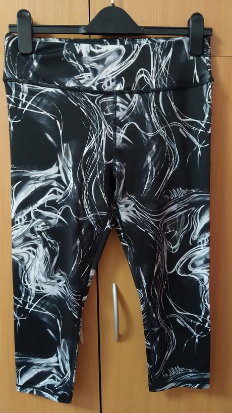 Sportovní 3/4 legíny, l