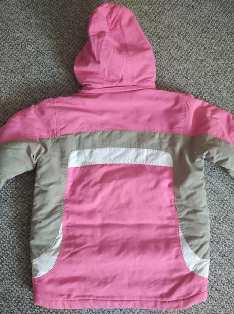 Dívčí zimní bunda, s.a.m.,146