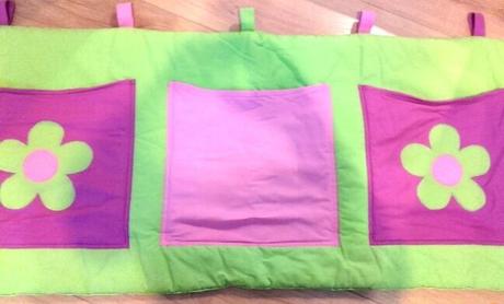 +++nádherný kapsář k posteli+++, šířka (cm): 50,délka (cm): 190