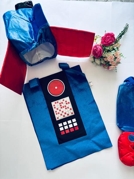 An20/ kostým - v.one size ( cca 4-7 let), 