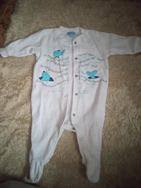 Overálek pro mimi, 68