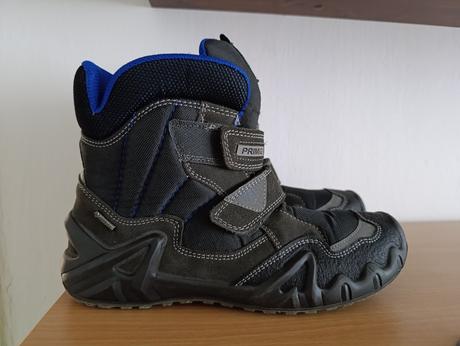 Zimní boty primigi vel. 40, primigi,40