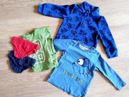 Sada pro kluka 86-92., 86–98