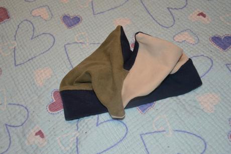 104 110 116 122 přechodová čepice, 110