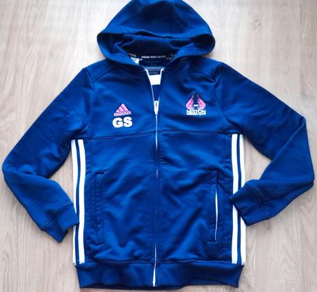 Mikina adidas 11-12 let, adidas,152