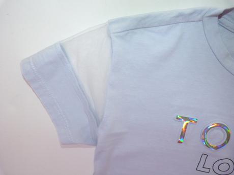 Bavlněné tričko vel. 134, reserved,134