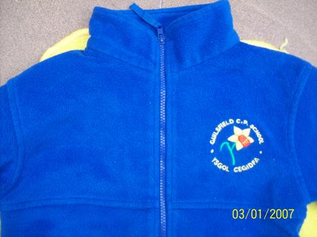 Fleesová mikina, 116