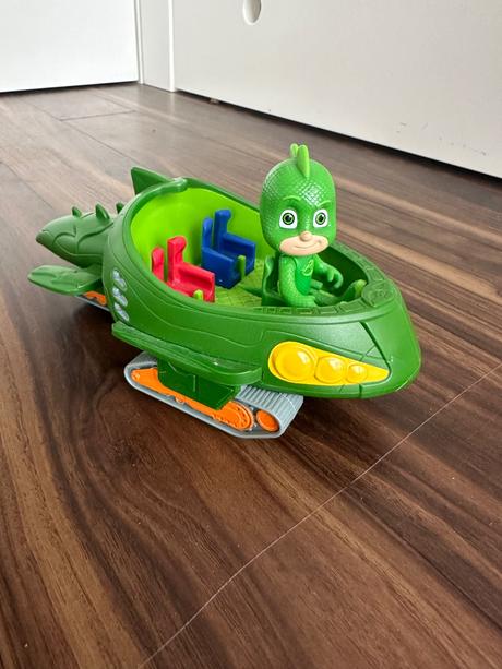 Pj masky komplet sada, 