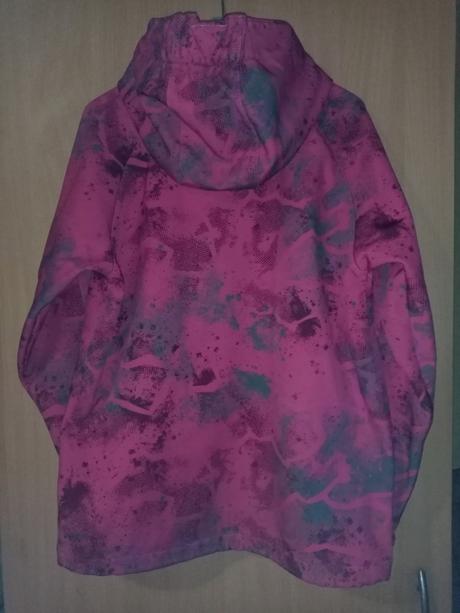 Softshellová bunda, loap,134