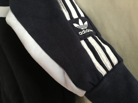 Vel. 98 černomodrá mikina, 98