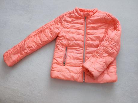 Přechodová bunda vel. 128, pepco,128