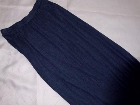 Uni veľkosť úplet, h&m,m