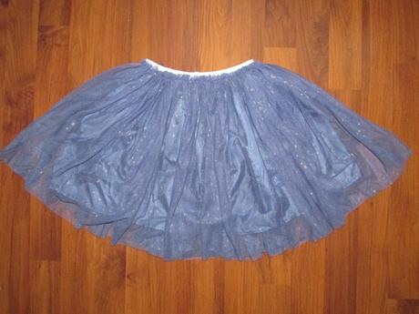 Sukně tutu a sako, 122