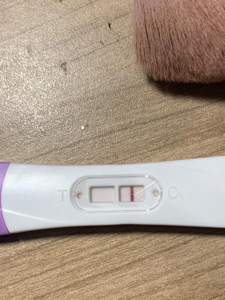 Může menstruace ovlivnit výsledek těhotenského testu?
